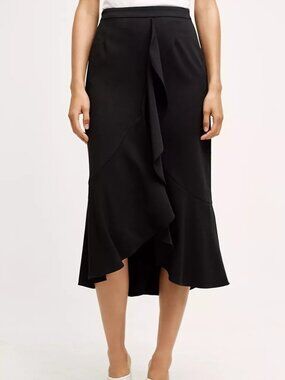 NWT Anthropologie Marquesas Skirt Size 4